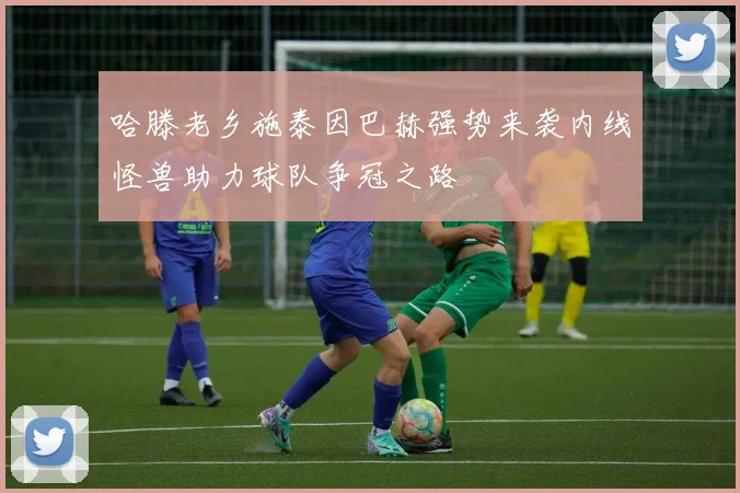 哈滕老乡施泰因巴赫强势来袭内线怪兽助力球队争冠之路